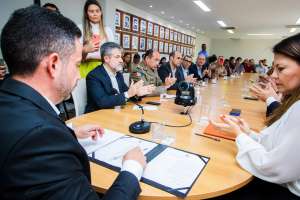 Paulo Dantas anuncia convocação dos concursados da PM e Bombeiros em data única | Agência Alagoas