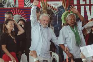 Lula assina demarcação de terras indígenas; Palmeira dos Índios ficou fora | Divulgação