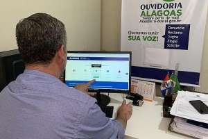 Laudos da PolÃcia CientÃfica de Alagoas podem ser solicitados pela internet | Assessoria