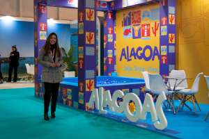 Alagoas é único estado a receber prêmio na Bolsa de Turismo de Lisboa |  Ascom Setur