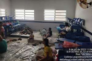 Ufal realiza campanha para arrecadação de donativos após chuvas em Alagoas | Divulgação