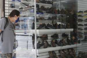 Pesquisa do Procon auxilia arapiraquenses nas compras para o dia dos pais | Fernando Frazão/ABr