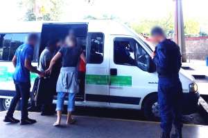 Mulher é presa na AL-115 após furtar diversas lojas em Palmeira e fugir em van | Arquivo / Todo Segundo