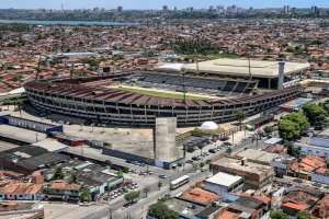 Estádio Rei Pelé completa 53 anos com um pé no passado e outro no futuro | Ailton Cruz