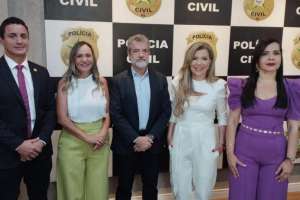 Cerca de 1.400 agressores já foram presos em 2023 no combate à violência doméstica | Assessoria