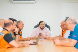 Mina da Braskem: técnicos do Governo do Rio de Janeiro chegam a Alagoas | Edvan Ferreira