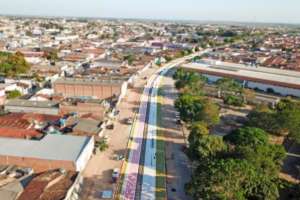 Novos corredores de transporte melhoram a vida dos arapiraquenses | Assessoria