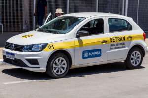 Candidatos podem realizar exames práticos de direção em 14 cidades | Detran/AL