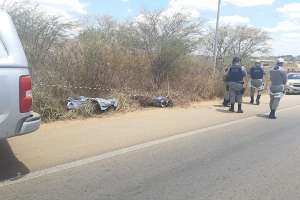 Motociclista morre após cair de moto na AL-115 na zona rural de Igaci  | Arquivo / Todo Segundo