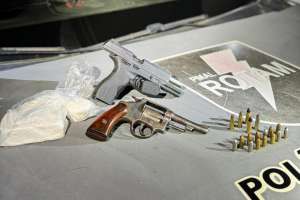 PolÃcia Militar apreende 26 armas de fogo durante a semana | Ascom PM-AL