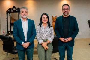Paulo Dantas nomeia Rosana Coutinho para comandar a PolÃcia CientÃfica  | Agência Alagoas