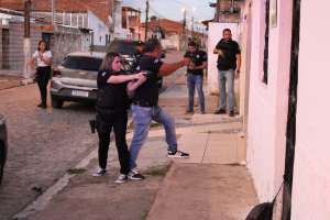 Operação prende 34 pessoas e apreende dois menores em Alagoas | Divulgação - PC/AL