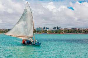 Maceió ocupa o 2º lugar no ranking de destinos mais vendidos no Brasil | Ascom Setur