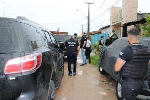 PolÃcia Civil prende 26 pessoas envolvidas em diversos crimes | Assessoria