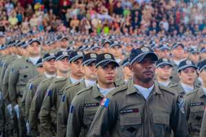 Governo de Alagoas já incorporou quase 5 mil policiais militares desde 2015 | Agência Alagoas
