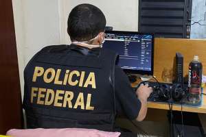 PF cumpre em SP mandado contra suspeito de aliciar criança de Alagoas | Arquivo / PF