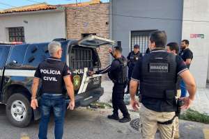 Seção de Capturas da Dracco supera a marca de 500 prisões em 10 meses | Ascom PolÃcia Civil