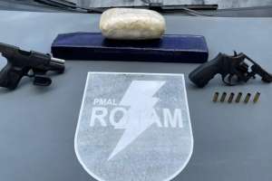 Trio acusado de facção criminosa em AL morre em confronto com a polÃcia em PE | SSP/AL