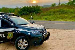 Homem é preso acusado de estuprar menina de 11 anos no Sertão | Reprodução