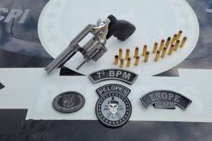 PM apreende 18 armas de fogo e quase 18 kg de drogas na última semana | Assessoria
