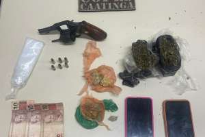 PM retira 23 armas de fogo de circulação no intervalo de uma semana | Assessoria