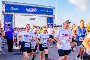 Corredores celebram 101 anos de Arapiraca com Corrida da Emancipação | Ascom