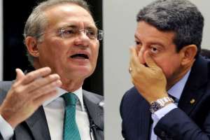 Renan Calheiros volta a alfinetar Artur Lira e GG é o culpado | Reprodução