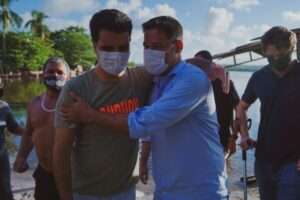 Prefeito de Maceió recebe apoio para se candidatar ao governo de Alagoas  | Divulgação