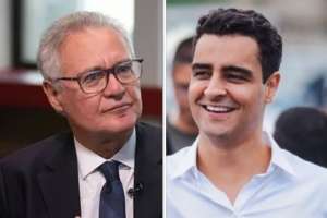 Renan arma nova frente e pode usar Senado para fiscalizar gestão de JHC | Reprodução
