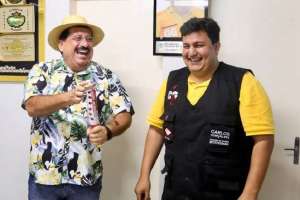 E se a carta de renúncia lida na Câmara de Rio Largo não for falsa?  | Reprodução